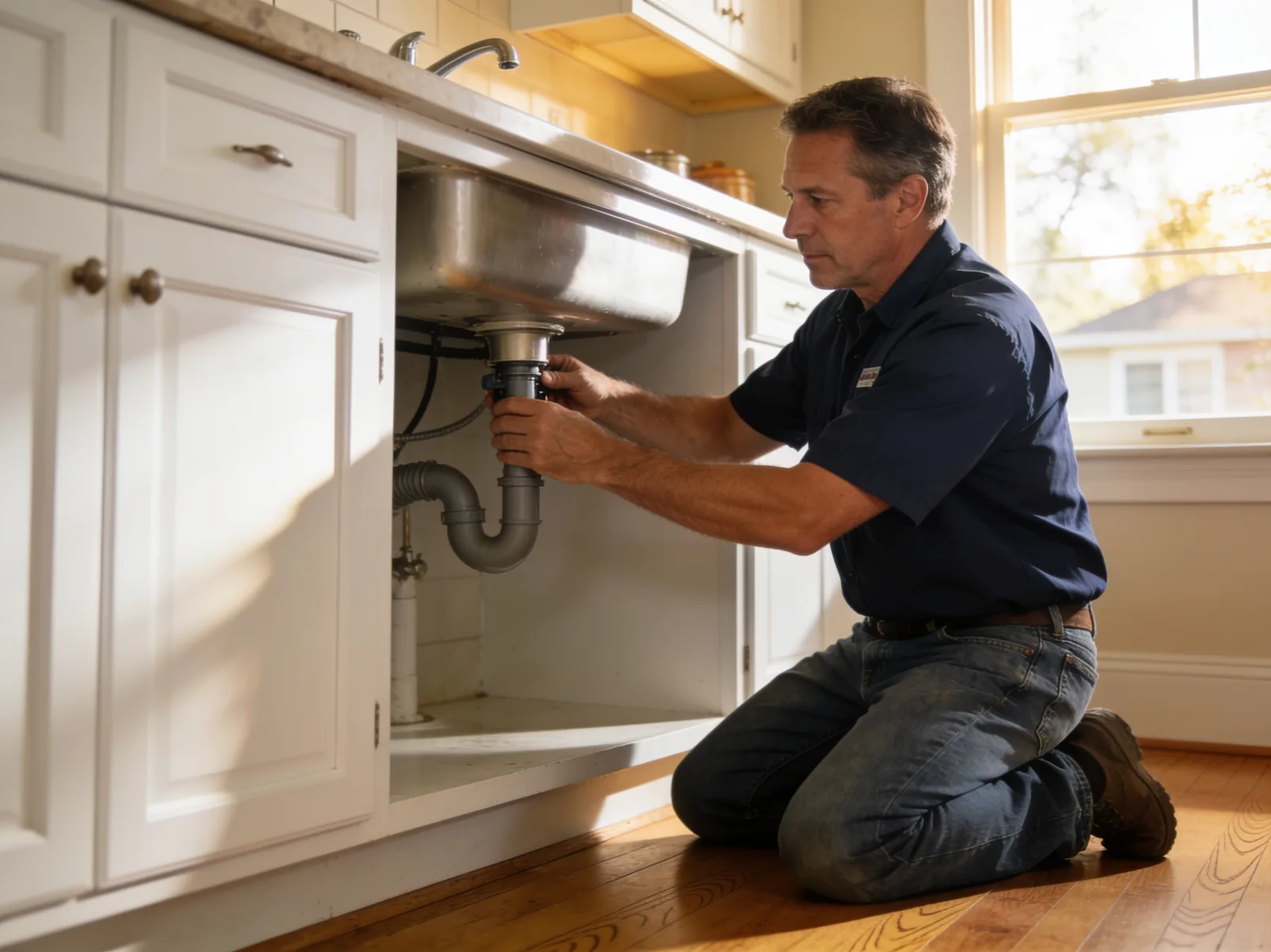 Plumber company in Logansport, LA